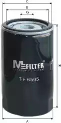 Фильтр MFILTER TF 6505